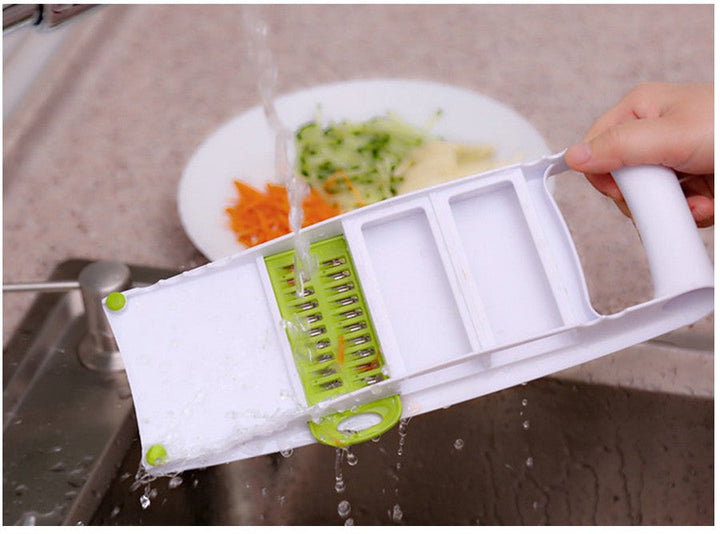 Lisslune | Smart Multi-Purpose Easy Vegetable Fruit Slicer