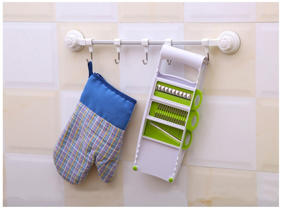Lisslune | Smart Multi-Purpose Easy Vegetable Fruit Slicer