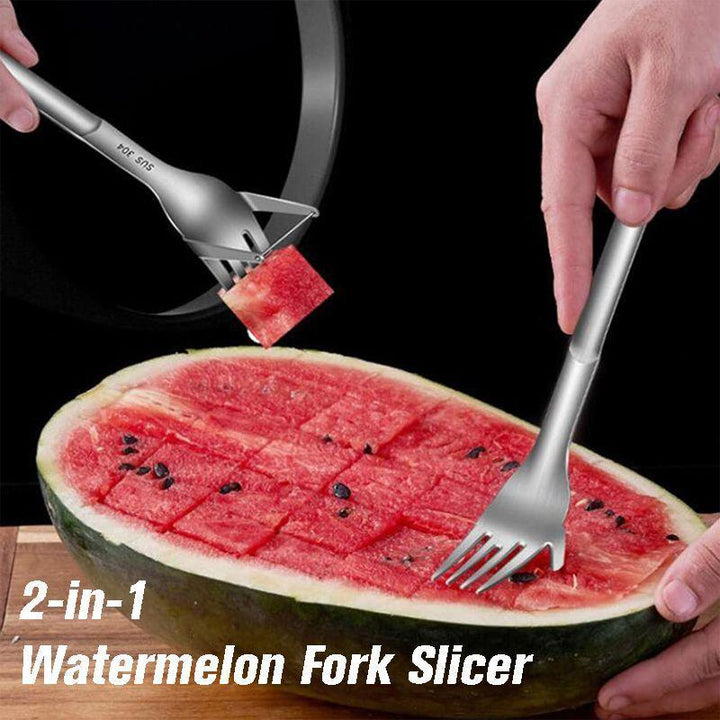 Lisslune | Easy Watermelon Slicer Fork