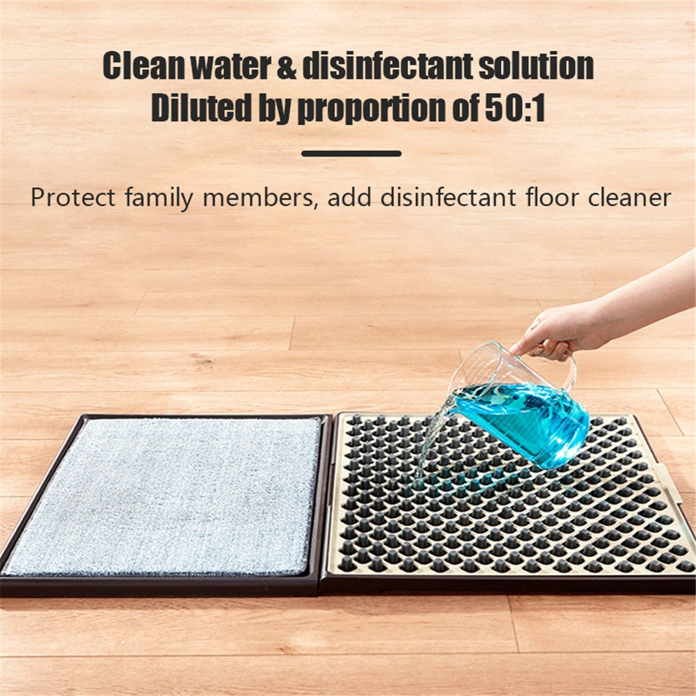 Lisslune | Disinfecting Dust Removal Floor Door Mat