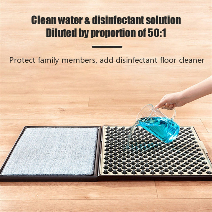 Lisslune | Disinfecting Dust Removal Floor Door Mat
