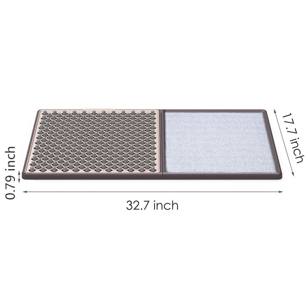 Lisslune | Disinfecting Dust Removal Floor Door Mat