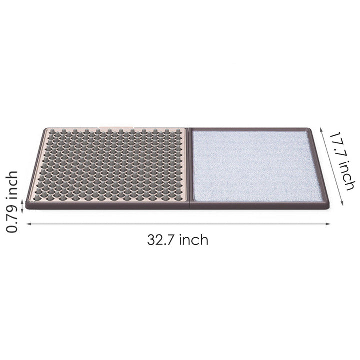 Lisslune | Disinfecting Dust Removal Floor Door Mat