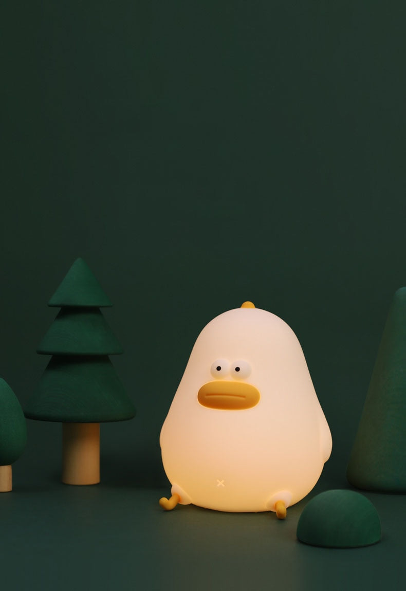 Lisslune | Cute Cartoon Squeezable Atmosphere Night Light