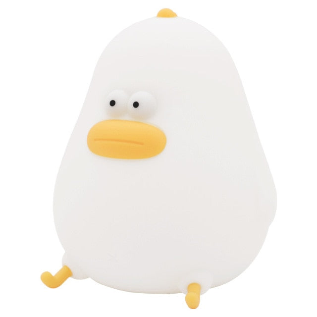 Lisslune | Cute Cartoon Squeezable Atmosphere Night Light