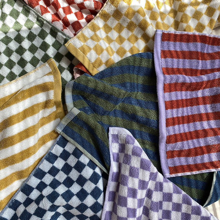 Lisslune | Retro Cotton Towel