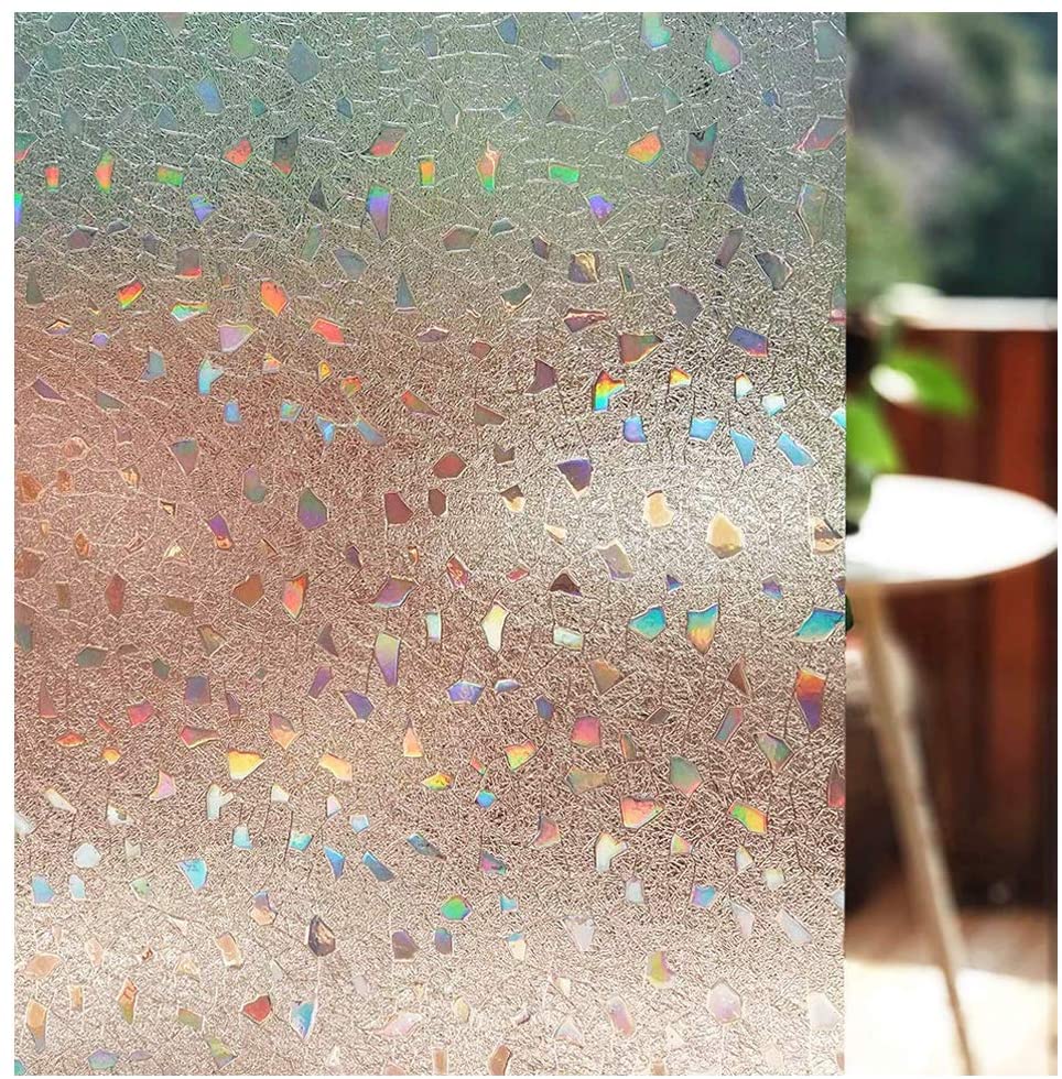 Lisslune | Decorative Window Privacy Film