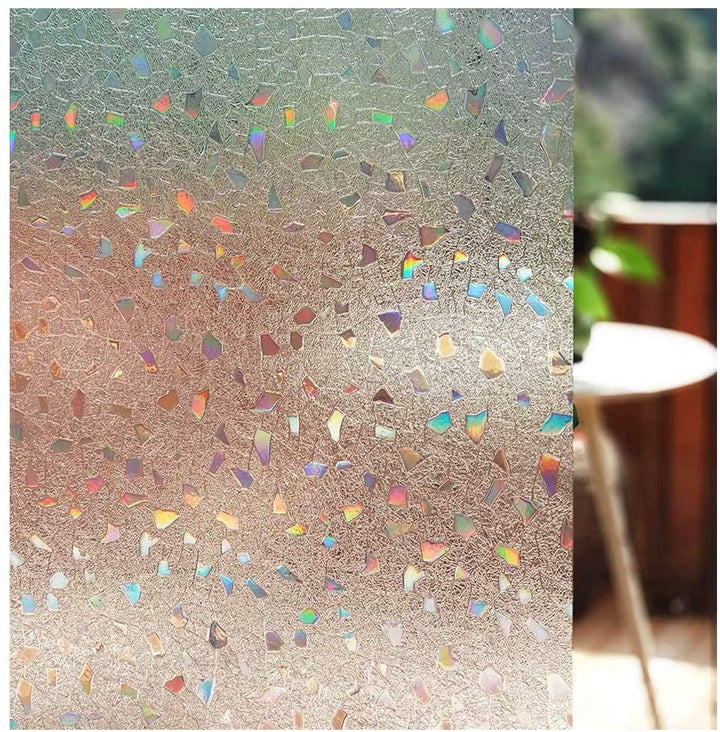Lisslune | Decorative Window Privacy Film