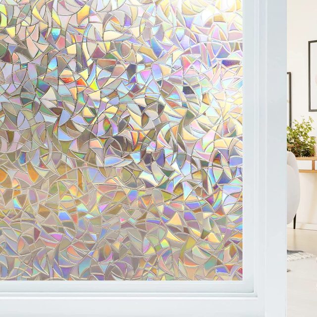 Lisslune | Decorative Window Privacy Film
