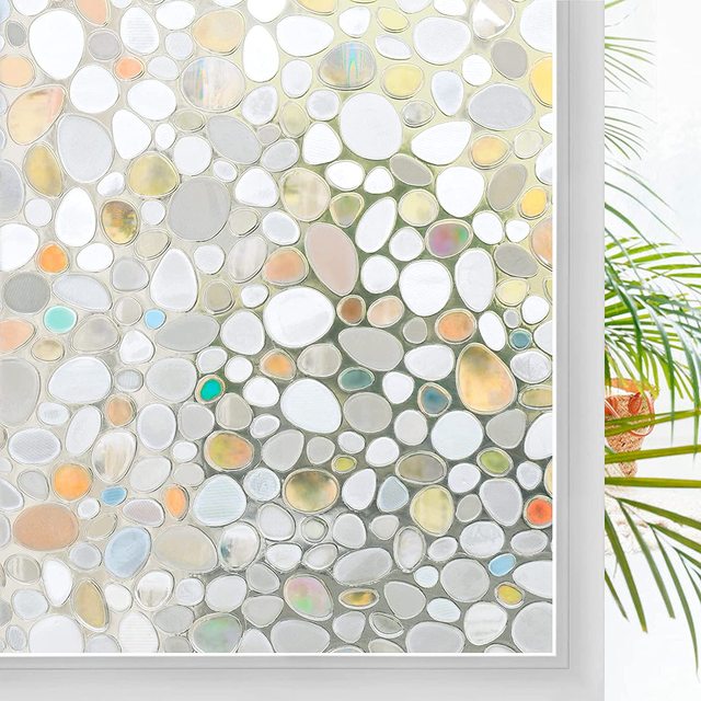 Lisslune | Decorative Window Privacy Film