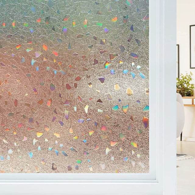 Lisslune | Decorative Window Privacy Film