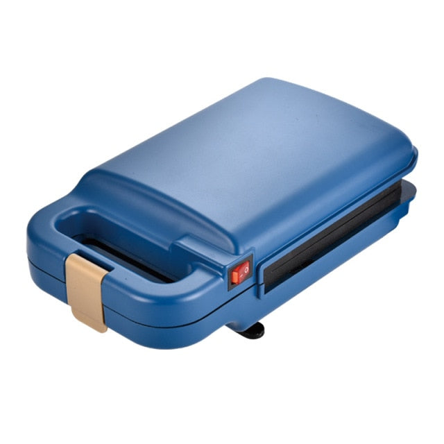 Lisslune | Electric Sandwich Toaster Waffle Maker