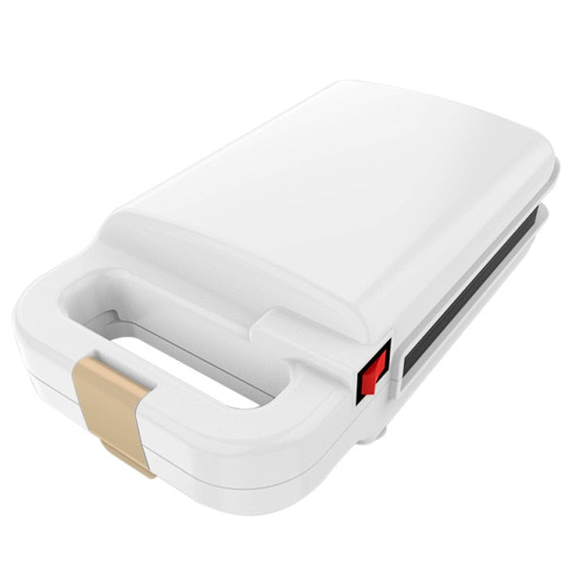 Lisslune | Electric Sandwich Toaster Waffle Maker