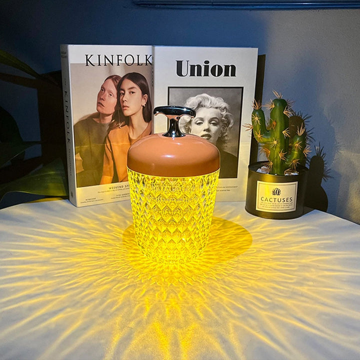 Lisslune | Nordic Elegant Atmosphere Crystal Table Lamp