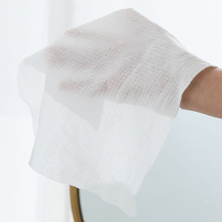 Lisslune | Magic Disposable Travel Towel Tablet Set