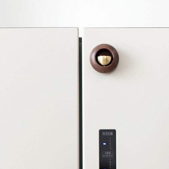 Lisslune | Solid Wood Cute Hanging Door Bell