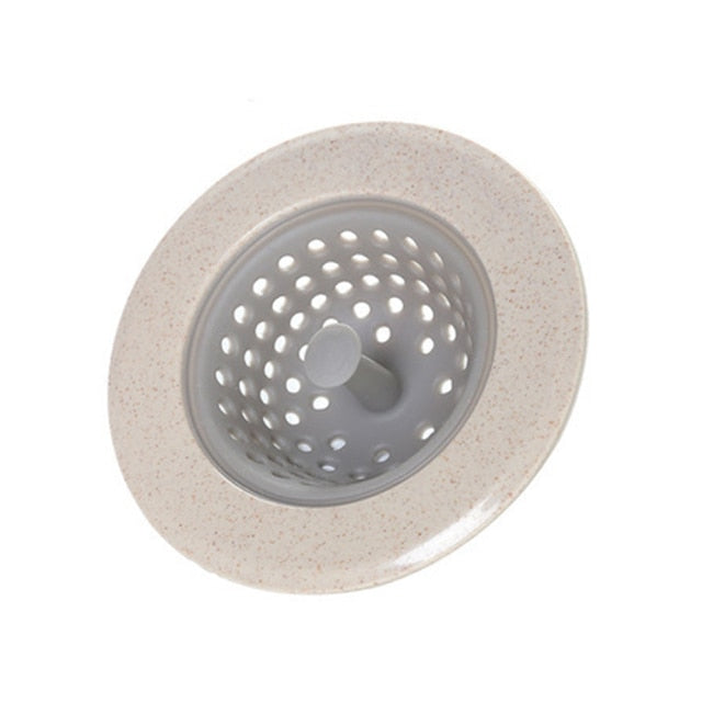 Lisslune | Silicone Sink Strainer Waste Plug