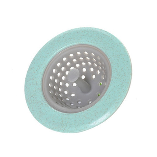 Lisslune | Silicone Sink Strainer Waste Plug