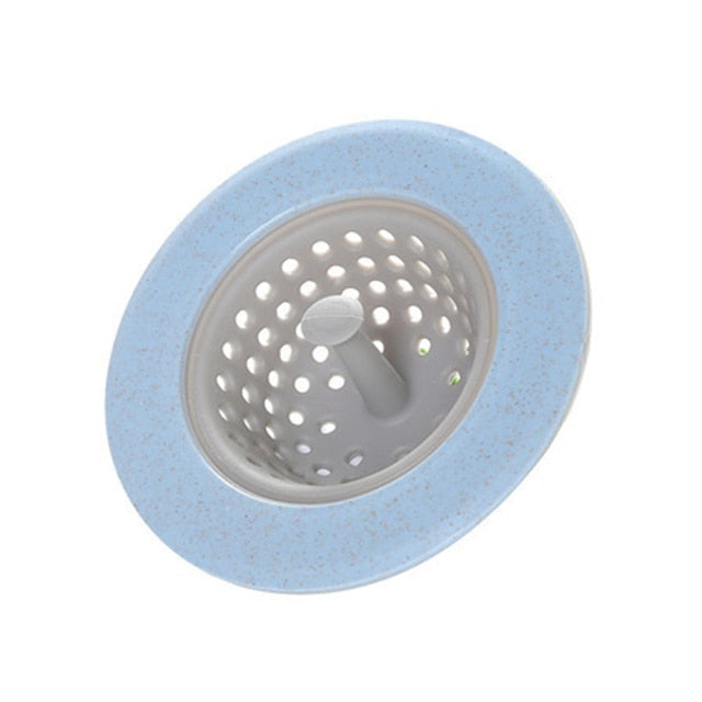 Lisslune | Silicone Sink Strainer Waste Plug
