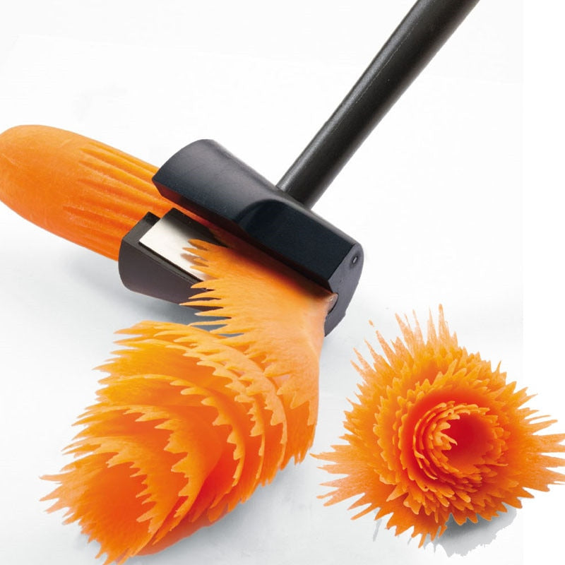 Lisslune | Creative Spiral Vegetable Slicer Peeler