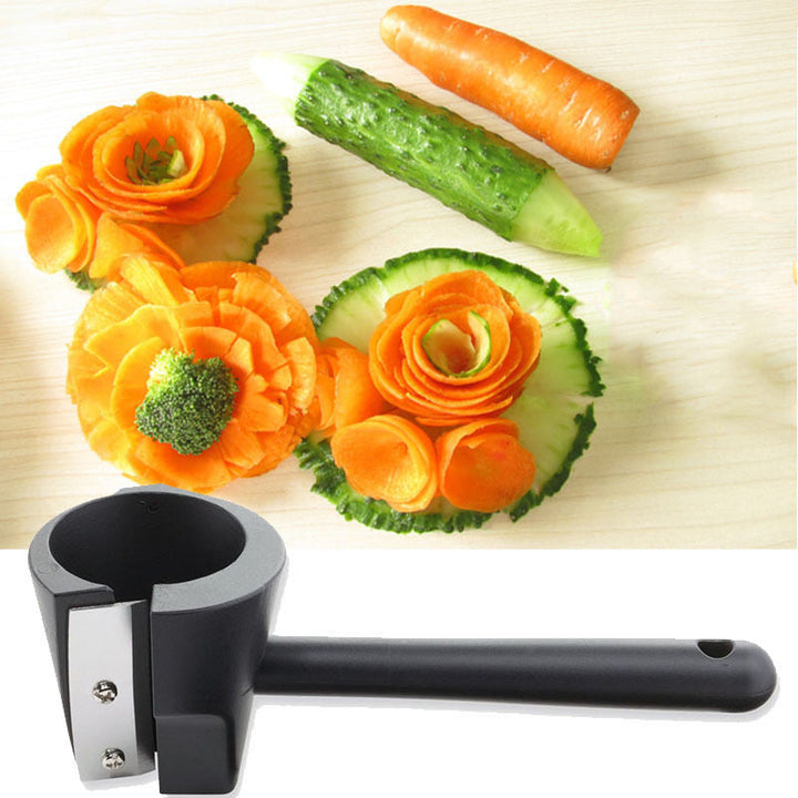 Lisslune | Creative Spiral Vegetable Slicer Peeler