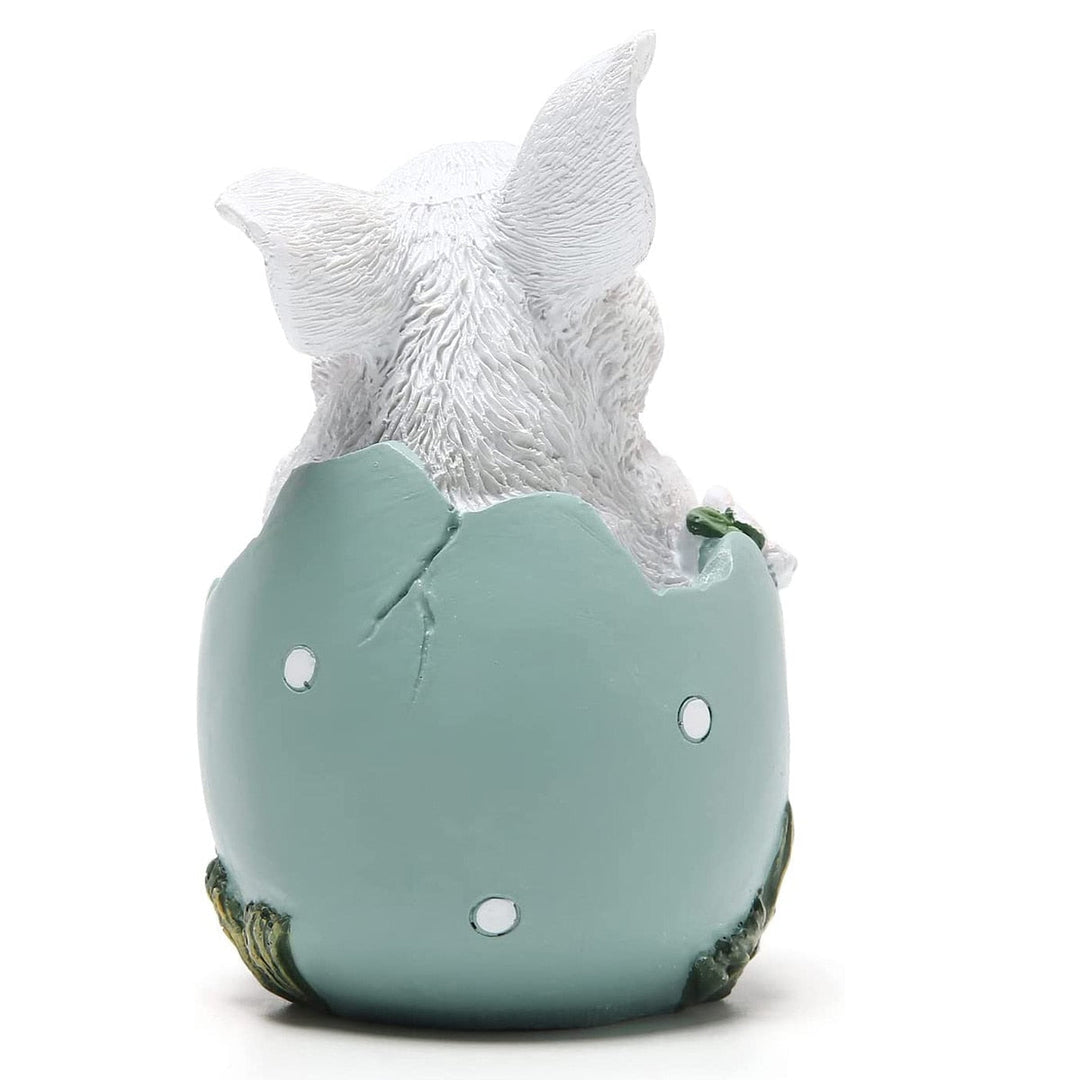 Lisslune | Resin Easter Bunny Eggs Decor