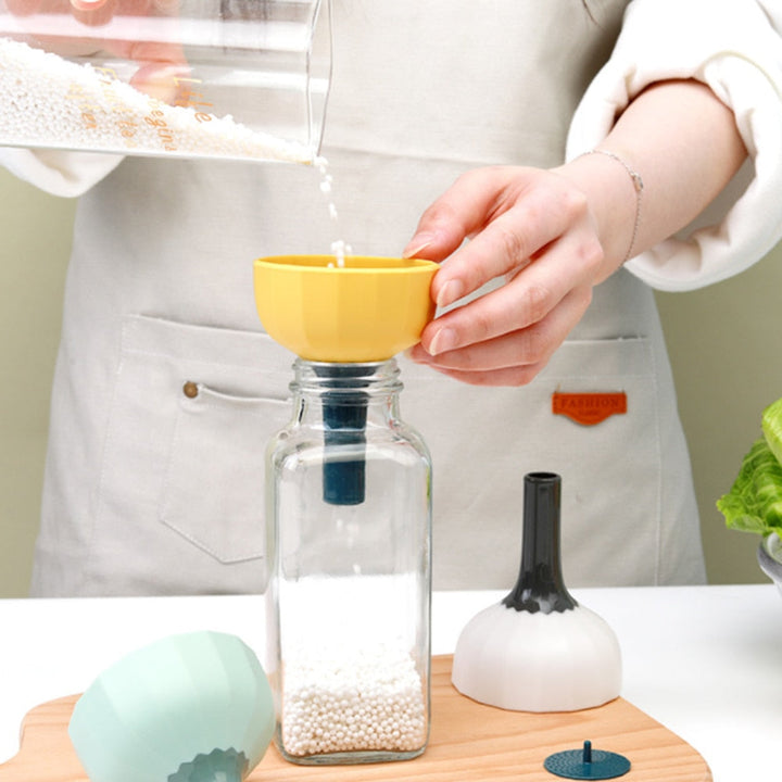 Lisslune | Creative Multifunctional Kitchen Filter Funnel