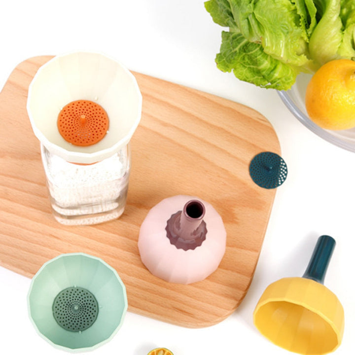 Lisslune | Creative Multifunctional Kitchen Filter Funnel