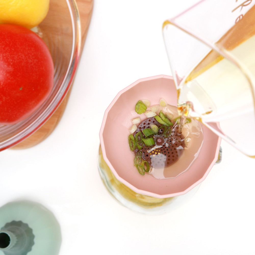Lisslune | Creative Multifunctional Kitchen Filter Funnel
