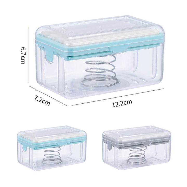 Lisslune | Foaming Soap Drainer Box Brush