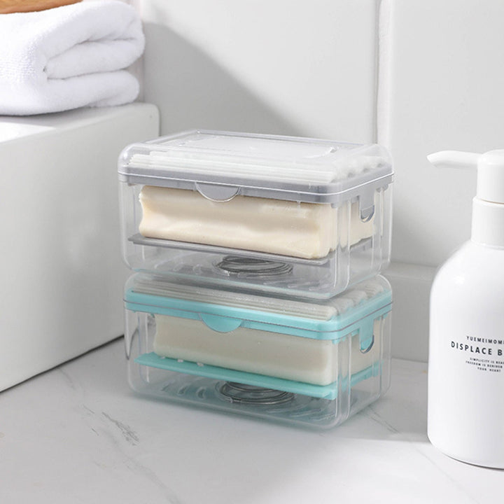 Lisslune | Foaming Soap Drainer Box Brush
