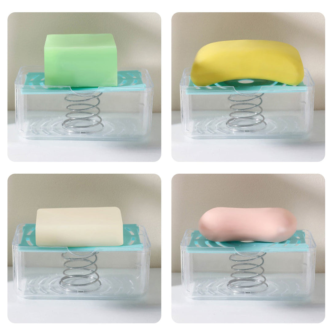 Lisslune | Foaming Soap Drainer Box Brush