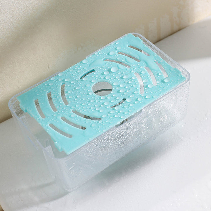 Lisslune | Foaming Soap Drainer Box Brush