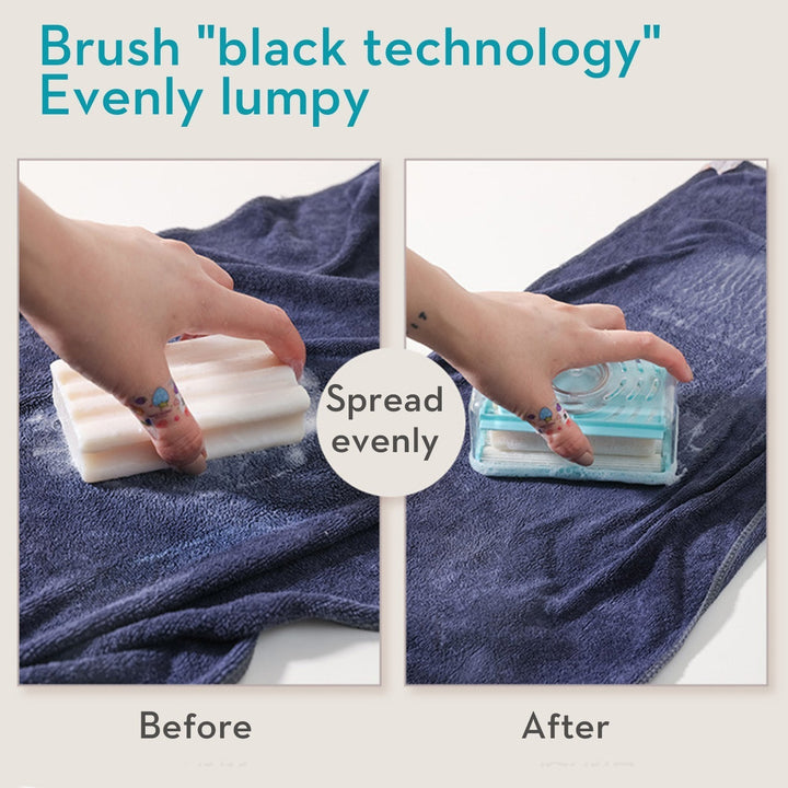 Lisslune | Foaming Soap Drainer Box Brush