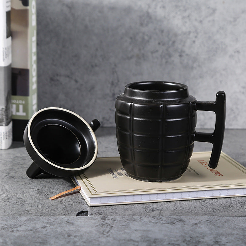 Lisslune | Grenade Ceramic Mugs