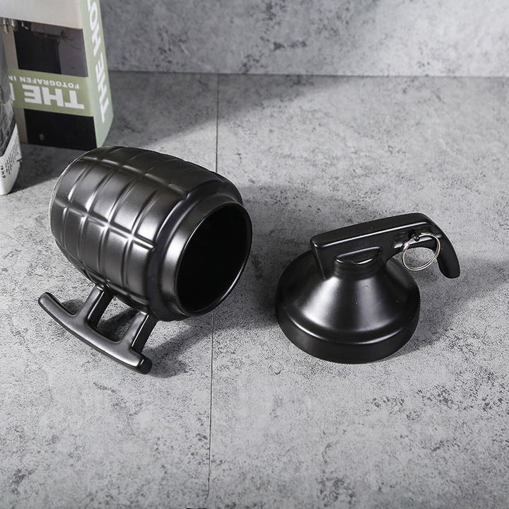 Lisslune | Grenade Ceramic Mugs