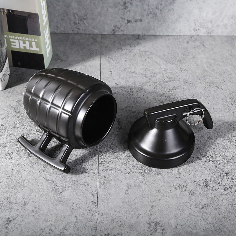 Lisslune | Grenade Ceramic Mugs