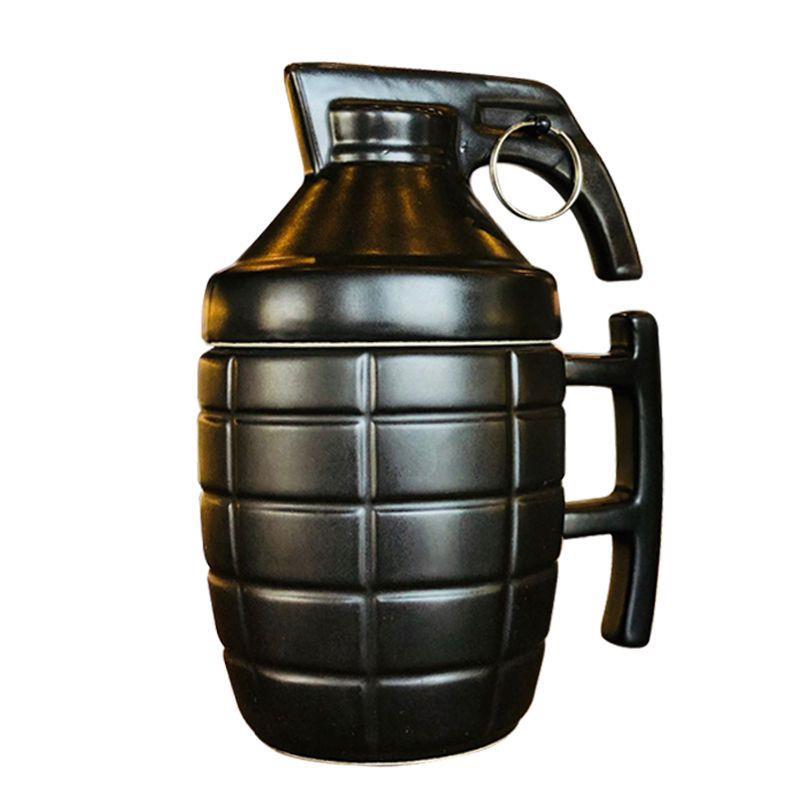 Lisslune | Grenade Ceramic Mugs