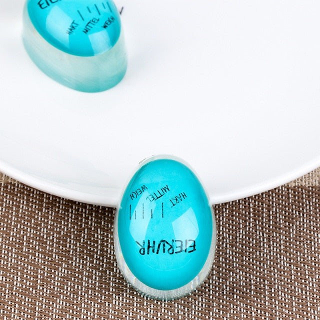 Lisslune | Color Changing Egg Timer