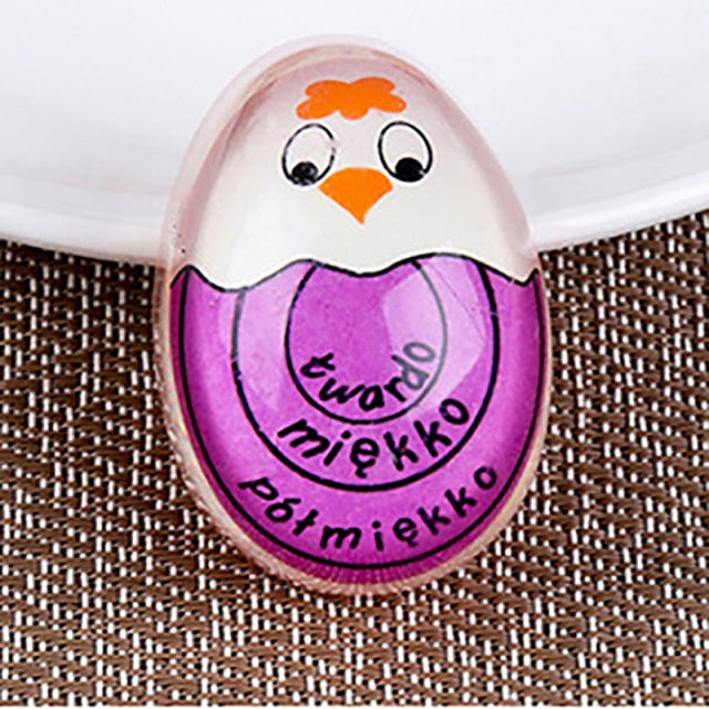Lisslune | Color Changing Egg Timer