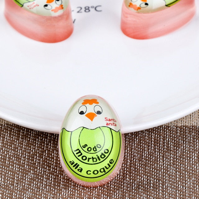 Lisslune | Color Changing Egg Timer