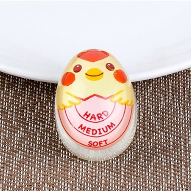 Lisslune | Color Changing Egg Timer