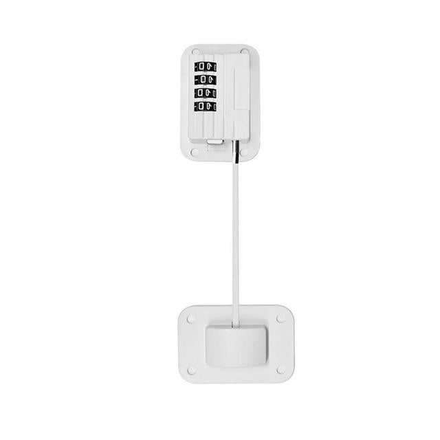 Lisslune | Kids Safety Sticky Window Cabinet Lock