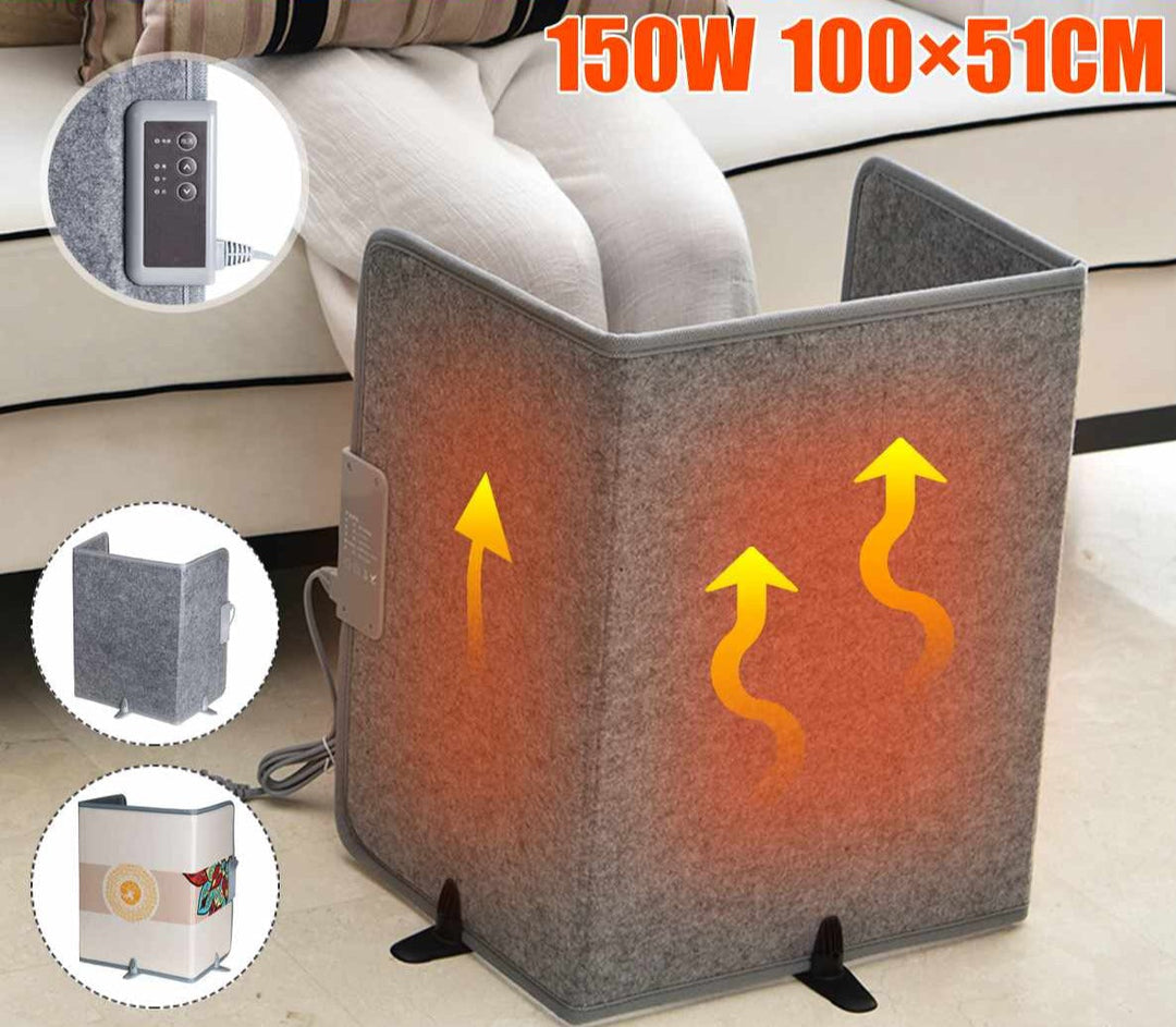 Lisslune | Portable Electric Folding Space Heater