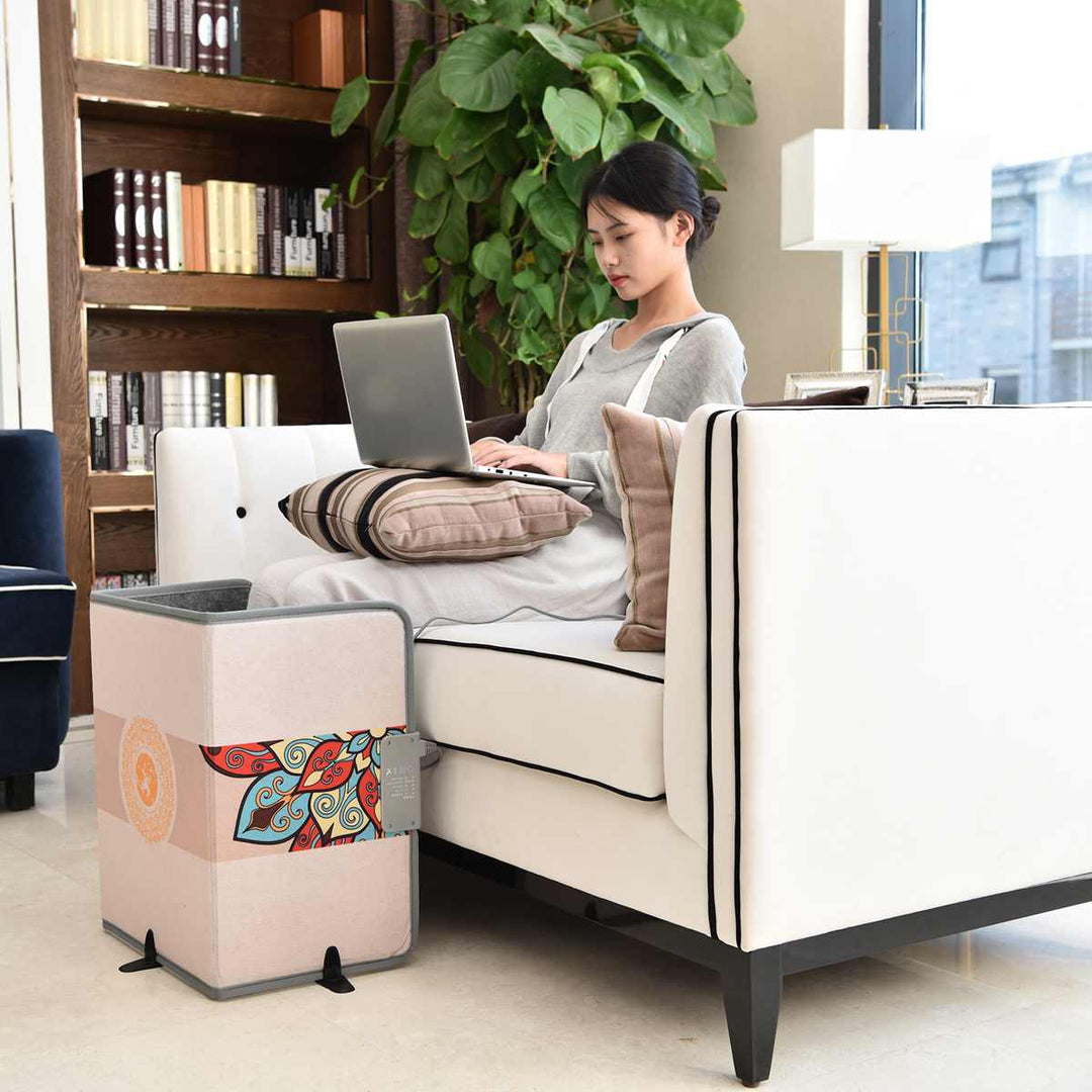 Lisslune | Portable Electric Folding Space Heater