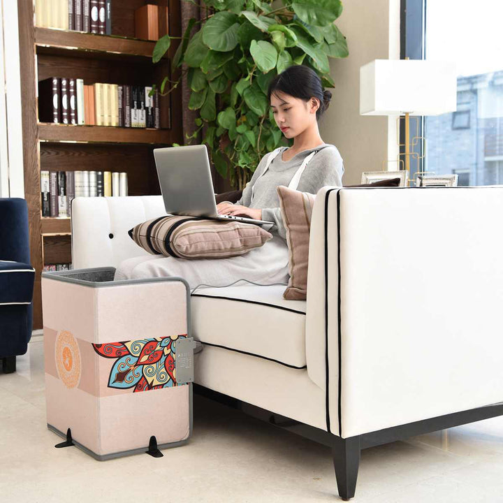 Lisslune | Portable Electric Folding Space Heater