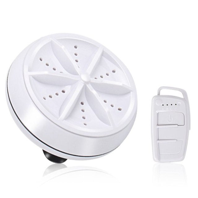 Lisslune | Mini UltraSonic Portable Washing Machine