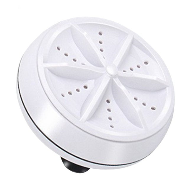 Lisslune | Mini UltraSonic Portable Washing Machine