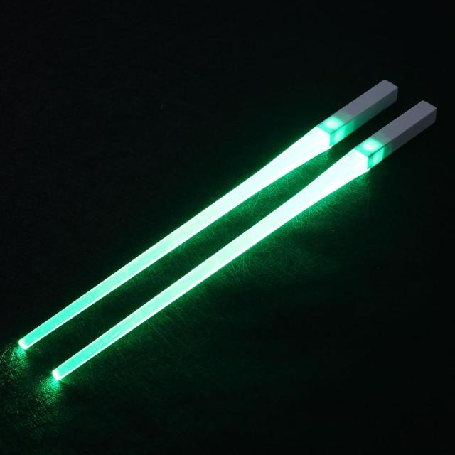 Lisslune | Creative LED Luminous Durable Party Chopsticks