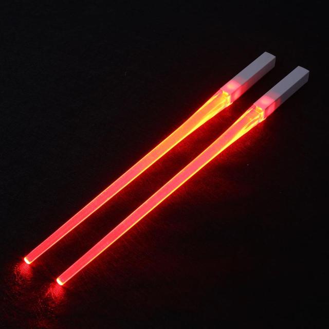 Lisslune | Creative LED Luminous Durable Party Chopsticks